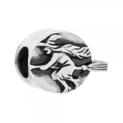 Charm Sorgina de Plata*Eguzkilore Clearance