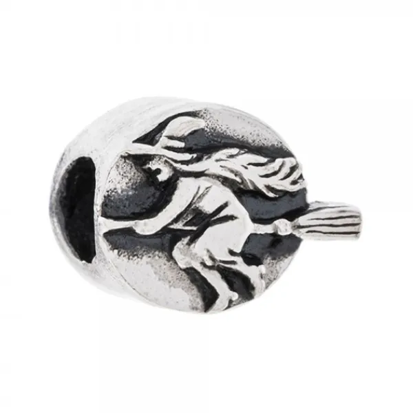 Charm Sorgina de Plata*Eguzkilore Clearance
