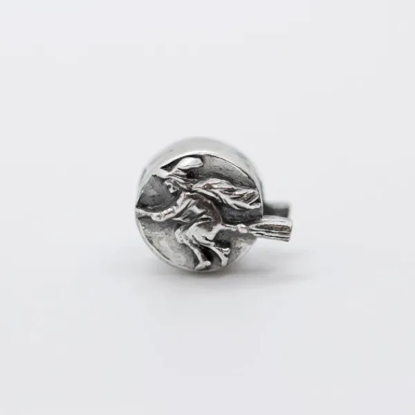 Charm Sorgina de Plata*Eguzkilore Clearance