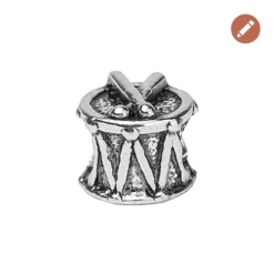Charm Tambor de Plata*Eguzkilore Sale