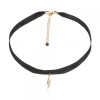 Chocker Rayo en Plata Dorada | Edición Limitada*Eguzkilore Outlet