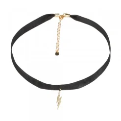 Chocker Rayo en Plata Dorada | Edición Limitada*Eguzkilore Outlet