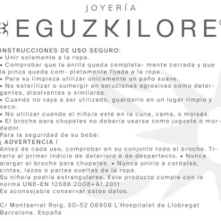 Chupetero Fútbol Rojiblanco de Plata Personalizable*Eguzkilore Sale