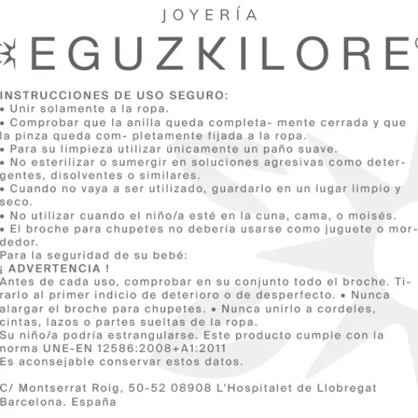 Chupetero Fútbol Rojiblanco de Plata Personalizable*Eguzkilore Sale