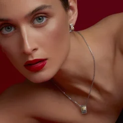 Colgante Aiora de Plata*Eguzkilore Clearance