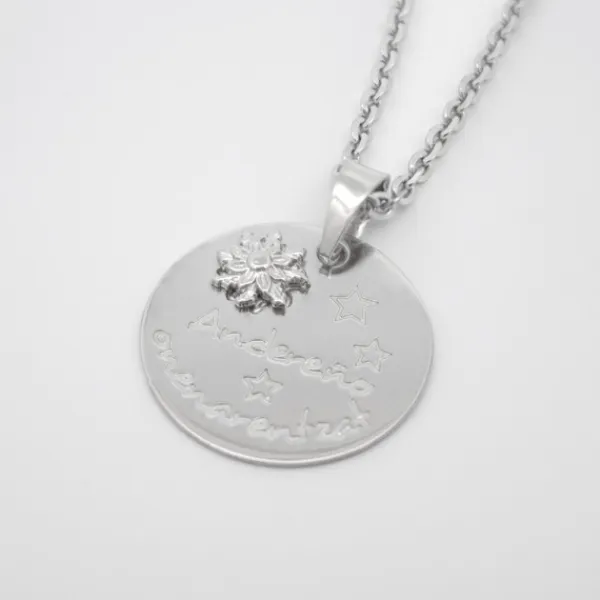 Colgante Andereño Onenarentzat Personalizable*Eguzkilore Best