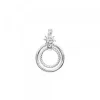 Colgante Biarritz Plata*Eguzkilore Online