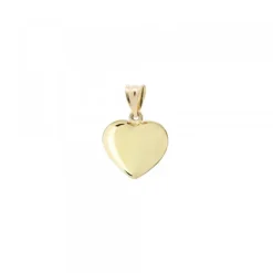 Colgante Corazón de Oro*Eguzkilore Clearance