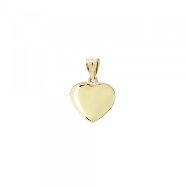 Colgante Corazón de Oro*Eguzkilore Clearance
