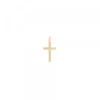 Colgante Cruz Oro 15mm*Eguzkilore Outlet