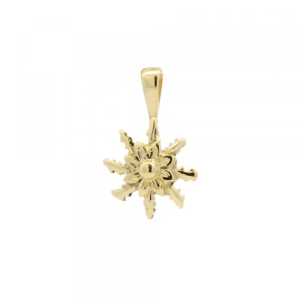 Colgante Oro 18kt. 11mm*Eguzkilore New