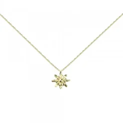 Colgante Oro 9,5mm*Eguzkilore Online