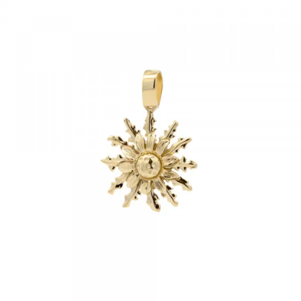 Colgante Oro 21mm*Eguzkilore Best
