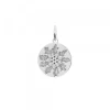 Colgante Plata 13mm*Eguzkilore Best