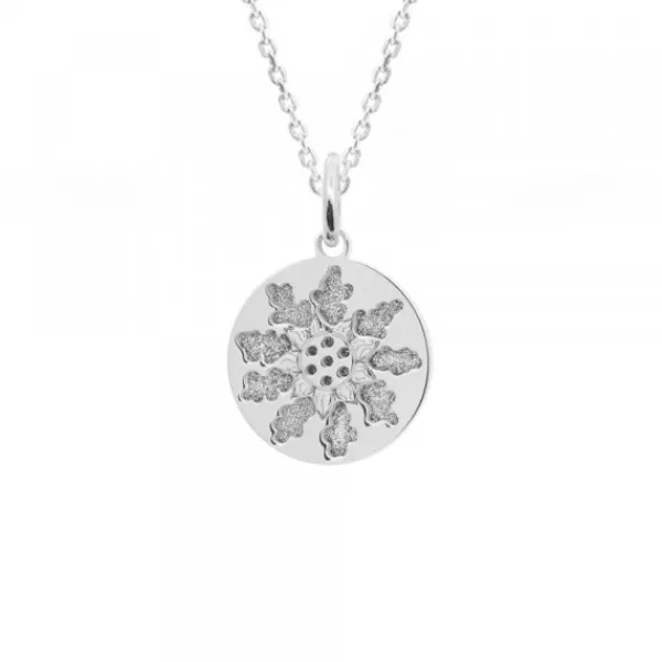 Colgante Plata 13mm*Eguzkilore Best