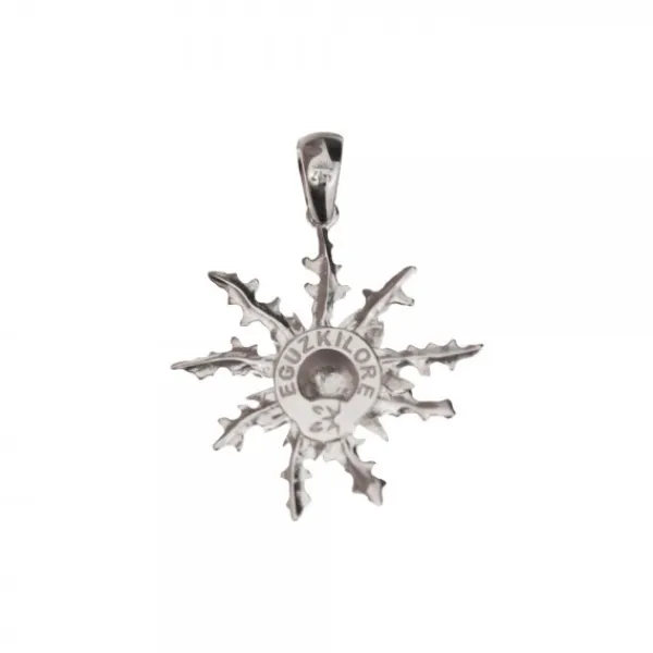 Colgante Plata 29mm*Eguzkilore Best