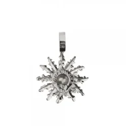 Colgante Plata 21mm*Eguzkilore Best