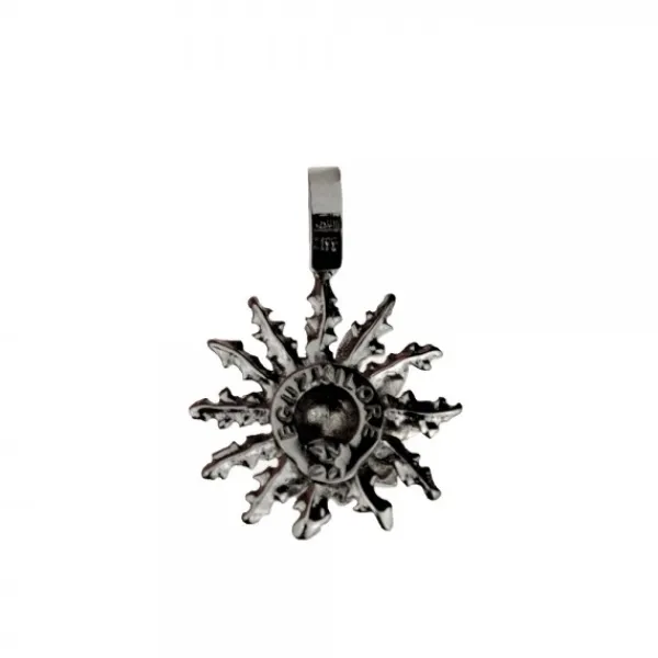 Colgante Plata Negra 21mm*Eguzkilore Hot