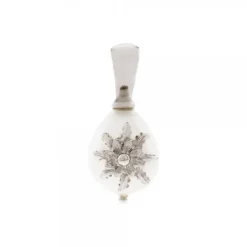 Colgante Plata y Perla*Eguzkilore Online