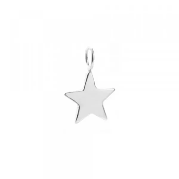 Colgante Estrella de Plata*Eguzkilore Best
