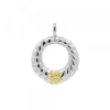Colgante Grecia de Plata Bicolor*Eguzkilore Sale