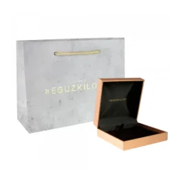 Colgante Haritzburu Oro 21mm*Eguzkilore Discount