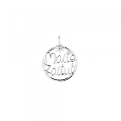 Colgante Maite Zaitut de Plata*Eguzkilore Outlet
