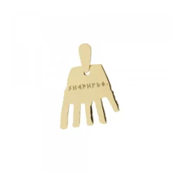 Colgante Mano Irulegi Oro 20mm*Eguzkilore Discount