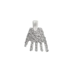 Colgante Mano Irulegi Plata 20mm*Eguzkilore Clearance