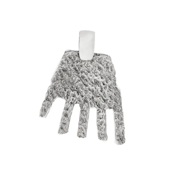 Colgante Mano Irulegi Plata 30mm*Eguzkilore Sale