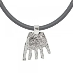 Colgante Mano Irulegi Plata 30mm*Eguzkilore Sale