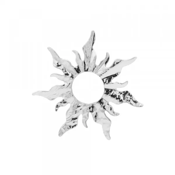 Colgante Mountain Brillo Plata*Eguzkilore Sale