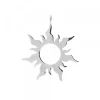 Colgante Mountain Handia Plata*Eguzkilore Online