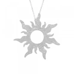 Colgante Mountain Mate de Plata*Eguzkilore Discount