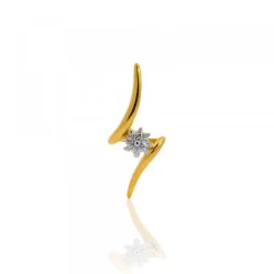 Colgante Tximist de Plata BIcolor*Eguzkilore New