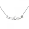 Collar Amatxu Plata*Eguzkilore Sale