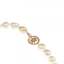 Collar de Perlas Corto*Eguzkilore New