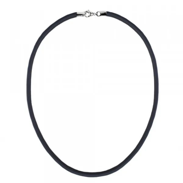 Cordón Caucho Negro 3mm*Eguzkilore Outlet