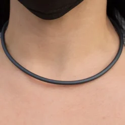 Cordón Caucho Negro 4mm*Eguzkilore Clearance