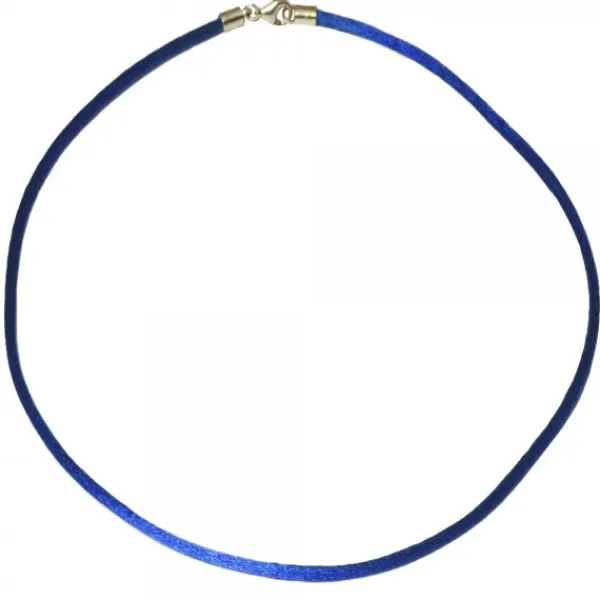 Cordón Seda Azul*Eguzkilore Clearance