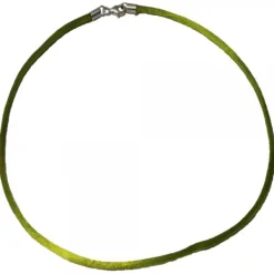 Cordón Seda Verde*Eguzkilore Online