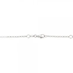 Gargantilla Amatxi Plata Bicolor*Eguzkilore Online
