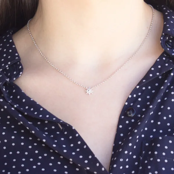 Gargantilla Plata 8mm*Eguzkilore Outlet