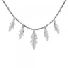 Gargantilla Mari Hematites Plata*Eguzkilore Sale