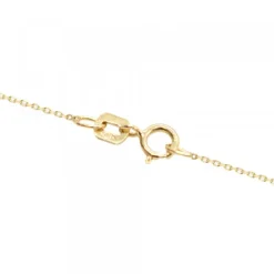 Gargantilla Oro Motivos con Brillantes*Eguzkilore Sale