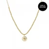 Gargantilla Zero Oro | Exclusivo Online*Eguzkilore Hot