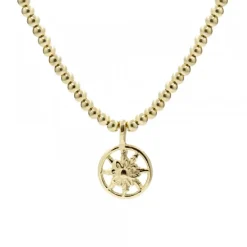 Gargantilla Zero Oro | Exclusivo Online*Eguzkilore Hot