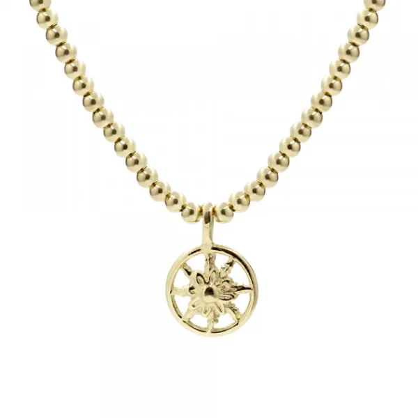 Gargantilla Zero Oro | Exclusivo Online*Eguzkilore Hot