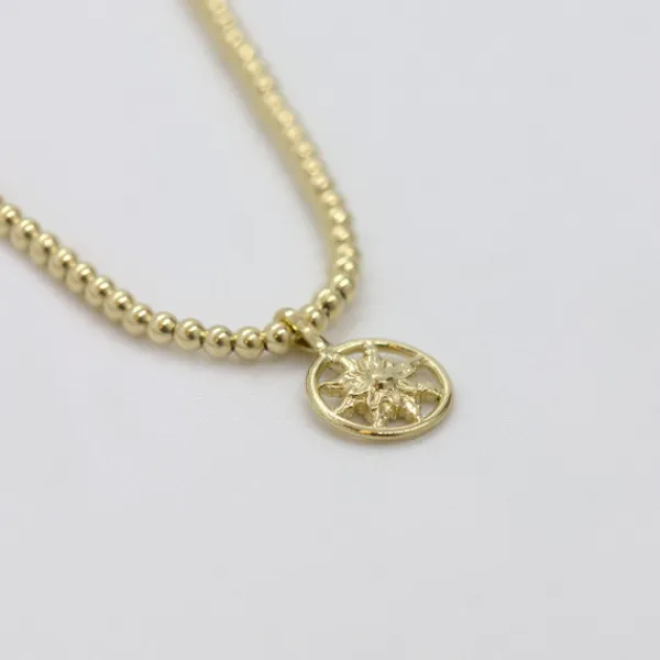 Gargantilla Zero Oro | Exclusivo Online*Eguzkilore Hot