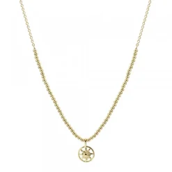 Gargantilla Zero Oro | Exclusivo Online*Eguzkilore Hot